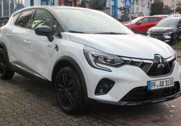 Mitsubishi ASX 26.500 km 27.450 &euro; Niefern 75223