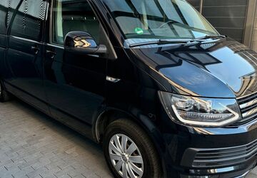 VW T6 Caravelle 128.000 km 28.900 &euro; Stutensee (Karlsruhe) 76297