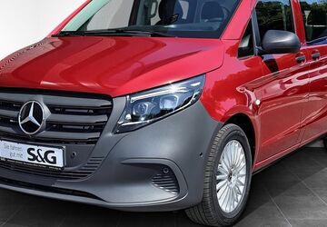 Mercedes-Benz Vito 29.000 km 62.800 &euro; Karlsruhe 76185