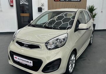 Kia Picanto 53.125 km 7.500 &euro; Gaggenau 76571