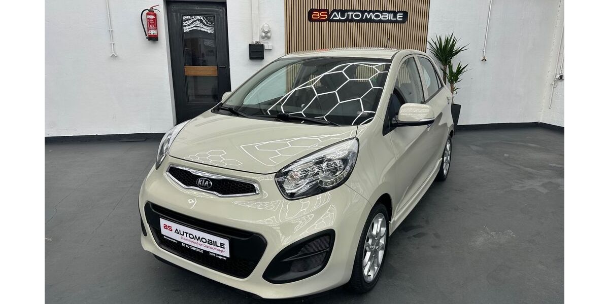 Kia Picanto 53.125 km 7.500 &euro; Gaggenau 76571