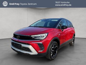 Gebrauchte Opel Crossland