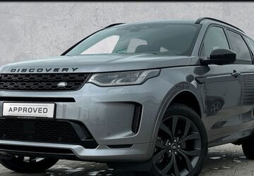 Land Rover Discovery Sport 15.000 km 38.350 &euro; Karlsruhe 76187