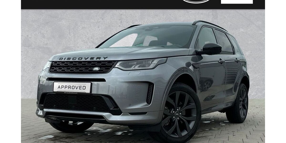 Land Rover Discovery Sport 19.000 km 34.750 &euro; Karlsruhe 76187