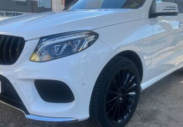 Mercedes-Benz GLE 350 195.000 km 26.990 &euro; Ubstadt-Weiher 76698