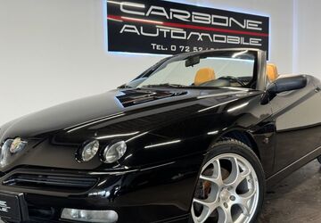 Alfa Romeo Spider 134.900 km 5.900 &euro; Bretten 75015