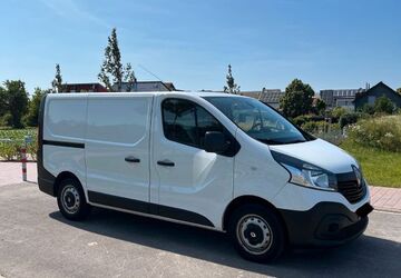Renault Trafic 156.398 km 9.990 &euro; Bischweier 76476