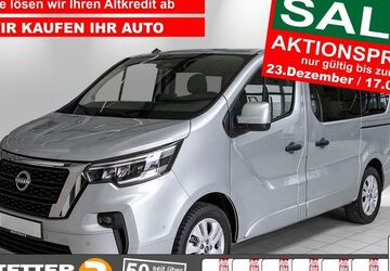 Nissan Primastar 23.632 km 31.980 &euro; Karlsruhe 76227