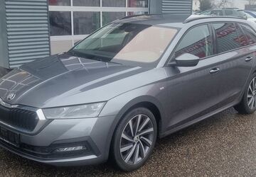 Skoda Octavia 190.000 km 17.998 &euro; Landau 76829