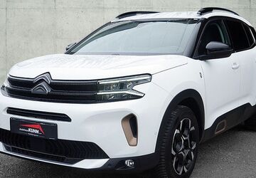 Citroen C5 Aircross 19.100 km 23.900 &euro; Karlsruhe 76185