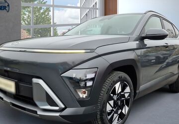 Hyundai KONA 2.000 km 32.890 &euro; Karlsruhe 76187