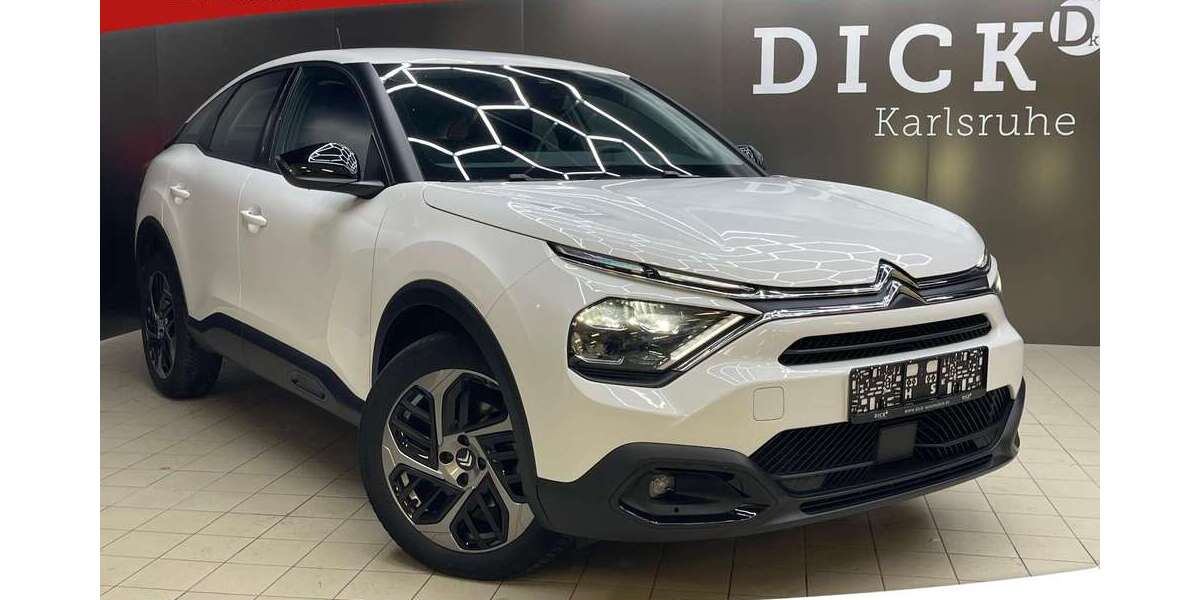 Citroen C4 18.791 km 16.450 &euro; Karlsdorf-Neuthard 76689