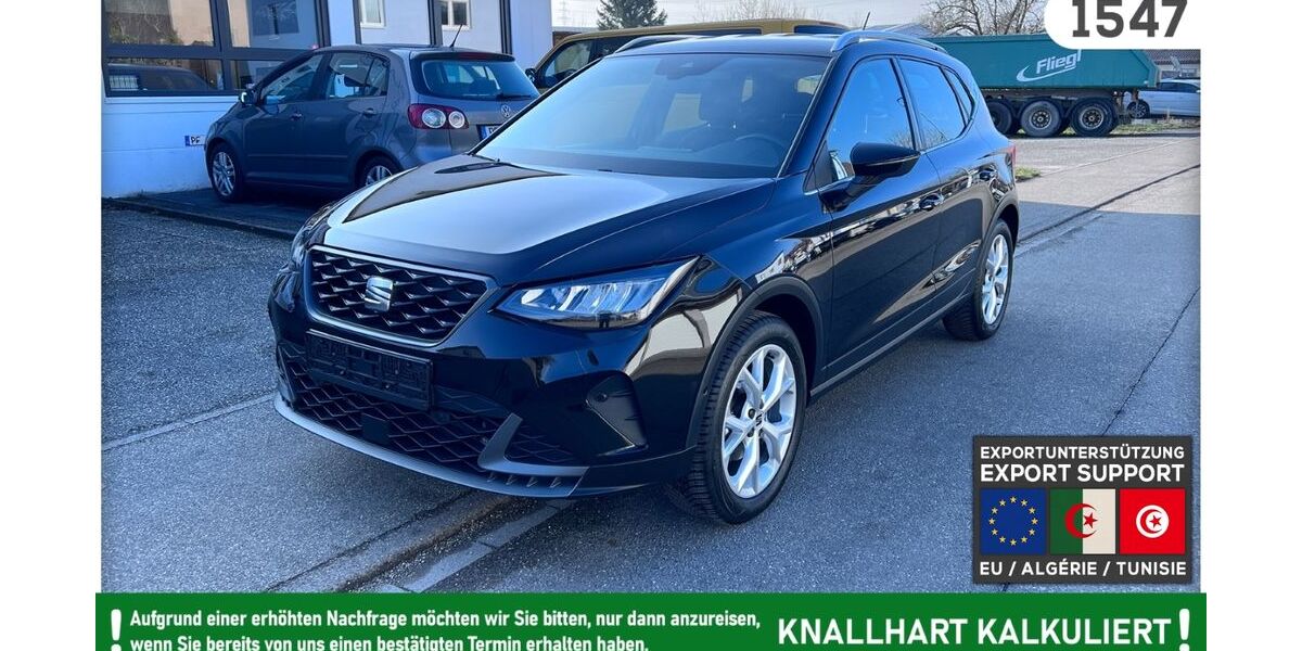 Seat Arona 14.300 km 22.990 &euro; Knittlingen 75438