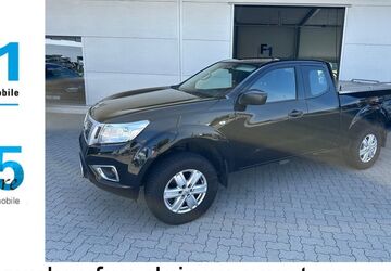 Nissan Navara 24.000 km 28.600 &euro; Karlsdorf-Neuthard 76689