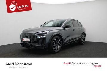 Gebrauchte Audi e-tron