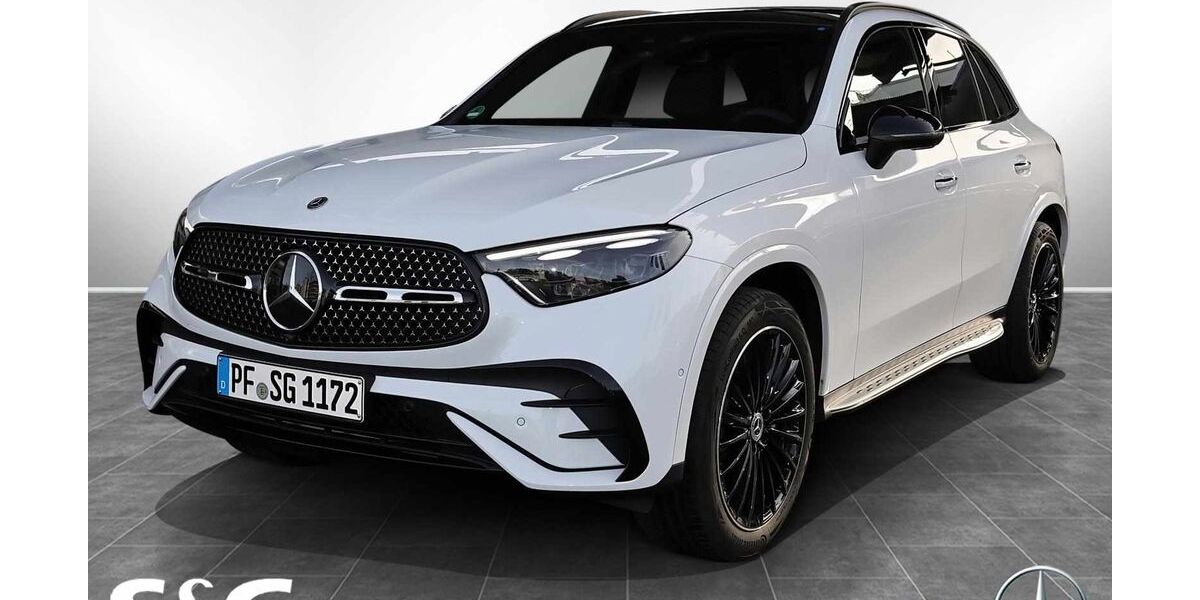 Mercedes-Benz GLC 300 20.899 km 76.840 &euro; Pforzheim 75179