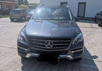 Mercedes-Benz ML 250 115.000 km 19.900 &euro; Karlsruhe 76187