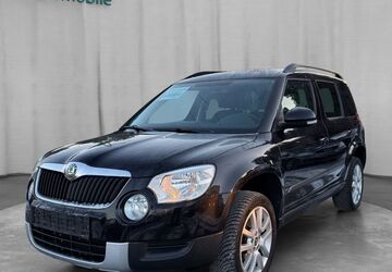 Skoda Yeti 116.803 km 8.750 &euro; Wörth 76744