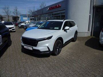Gebrauchte Honda CR-V