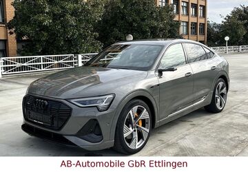 Audi e-tron 46.021 km 38.900 &euro; Ettlingen 76275