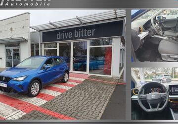 Seat Arona 12.750 km 21.390 &euro; Kandel 76870