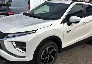Mitsubishi Eclipse Cross 60.500 km 19.990 &euro; Karlsruhe 76187