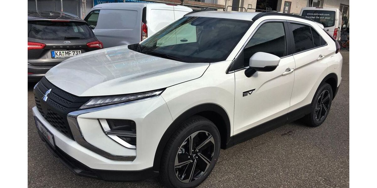 Mitsubishi Eclipse Cross 60.500 km 19.990 &euro; Karlsruhe 76187