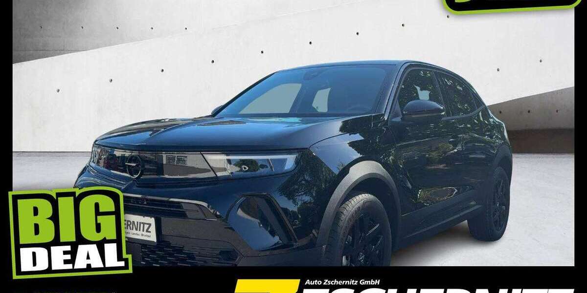 Opel Mokka 7.000 km 19.460 &euro; Bruchsal 76646