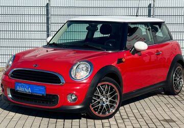 Mini ONE 72.000 km 7.750 &euro; Stutensee (Karlsruhe) 76297