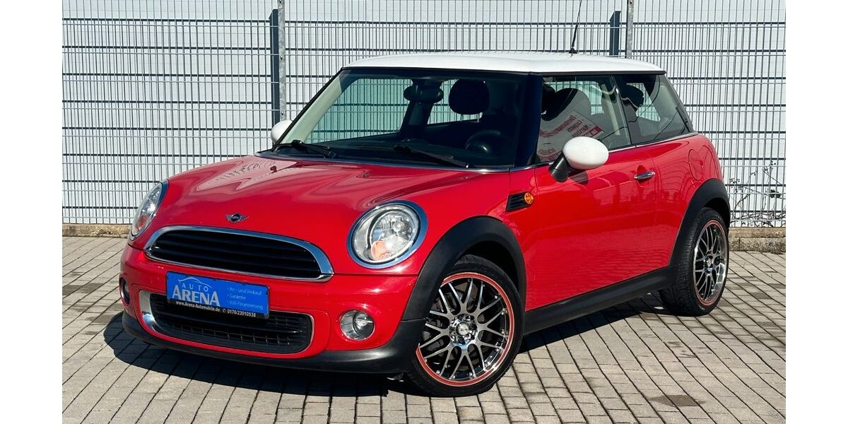 Mini ONE 72.000 km 7.750 &euro; Stutensee (Karlsruhe) 76297