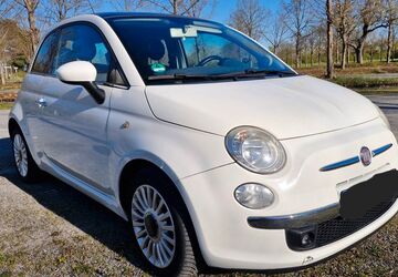 Fiat 500 149.372 km 4.999 &euro; Forst 76694