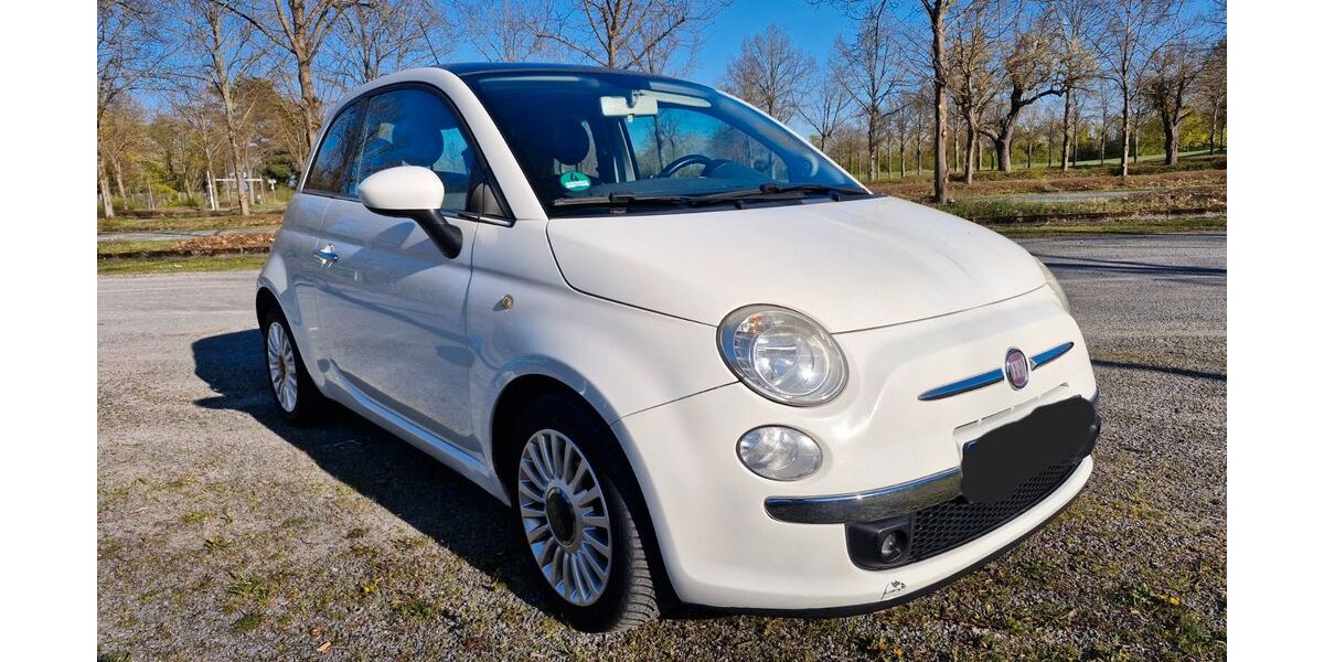 Fiat 500 149.372 km 4.999 &euro; Forst 76694