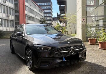 Mercedes-Benz C 300 95.000 km 28.000 &euro; Karlsruhe 76133