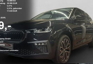 Skoda Scala 4.000 km 28.990 &euro; Gaggenau 76571