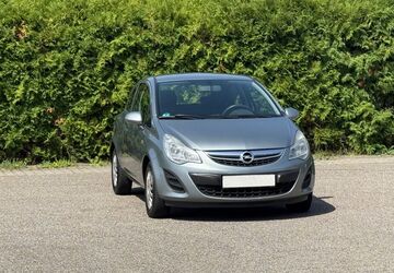 Opel Corsa 137.000 km 1.299 &euro; Kandel 76870