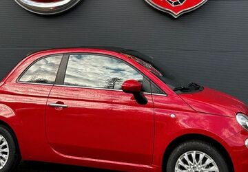 Fiat 500C 8.500 km 17.890 &euro; Ettlingen 76275