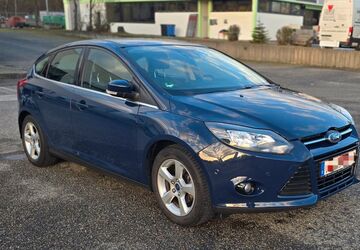 Ford Focus 149.091 km 7.660 &euro; Rastatt 76437