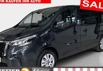 Nissan Primastar 18.096 km 34.440 &euro; Rheinstetten 76287