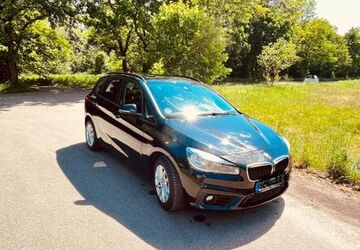 BMW 218 Active Tourer 132.000 km 13.400 &euro; Hatzenbühl 76770
