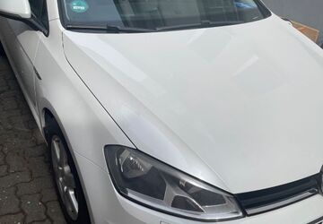 VW Golf 127.000 km 12.400 &euro; Freckenfeld 76870