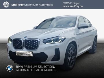 Gebrauchte BMW X4