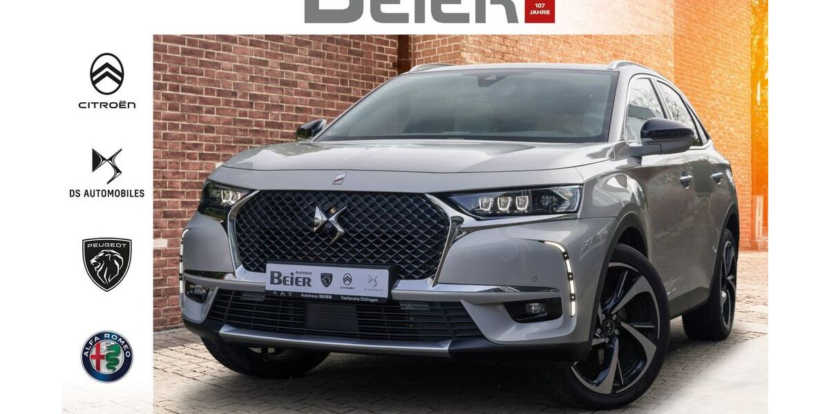 DS Automobiles DS7 (Crossback) 47.104 km 29.980 &euro; Karlsruhe 76131