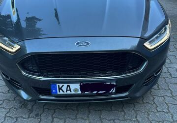 Ford Mondeo 140.500 km 17.500 &euro; karlsruhe 76135