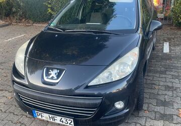 Peugeot 207 218.000 km 2.250 &euro; Pforzheim 75181