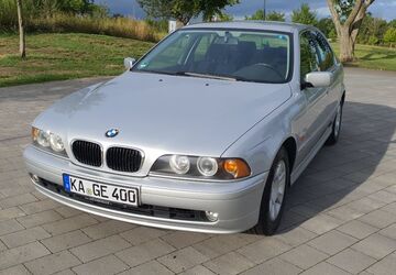 BMW 520 159.000 km 13.900 &euro; Karlsruhe 76227