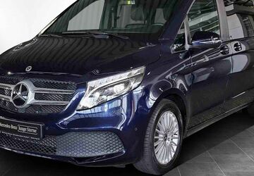 Mercedes-Benz V 250 35.220 km 55.970 &euro; Karlsruhe 76185