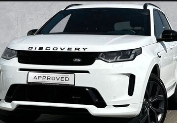 Land Rover Discovery Sport 27.000 km 36.890 &euro; Karlsruhe 76187