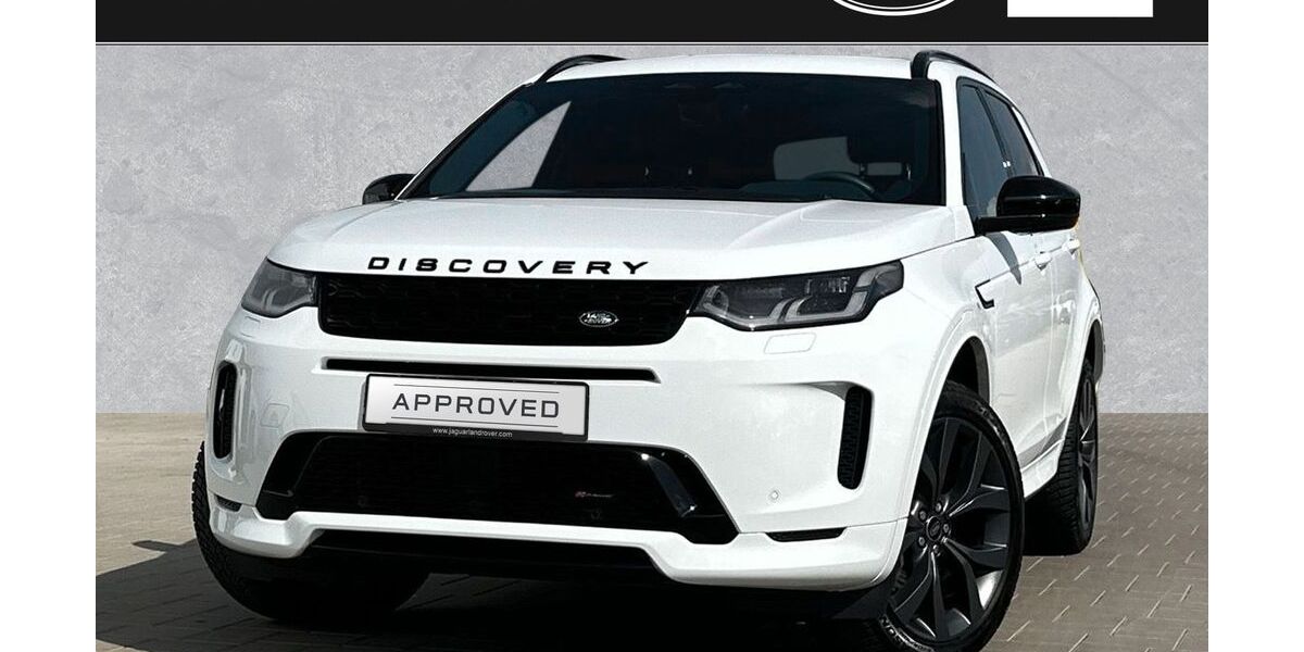 Land Rover Discovery Sport 29.000 km 36.890 &euro; Karlsruhe 76187