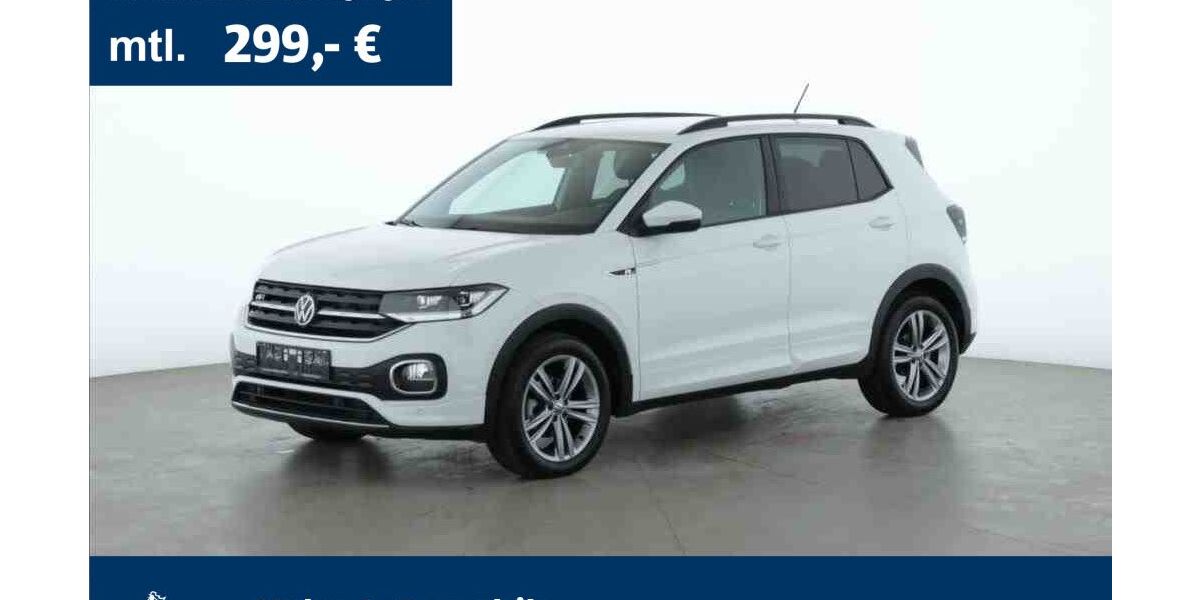 VW T-Cross 24.739 km 21.730 &euro; Niefern-Öschelbronn 75223