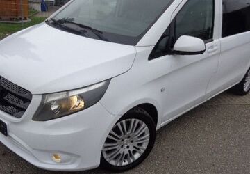 Mercedes-Benz Vito 307.000 km 17.000 &euro; Muggensturm 76461